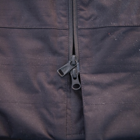 The North Face Women’s Hooded Parka Rain Jacket Size S - Picture 5 of 12